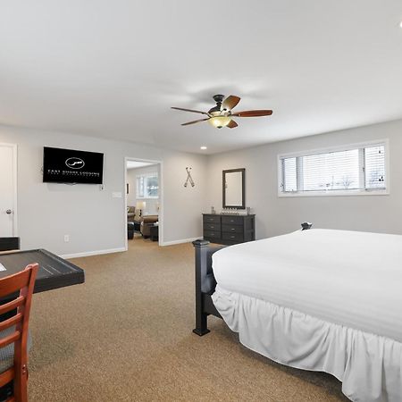East Shore Lodging Hawley Luaran gambar