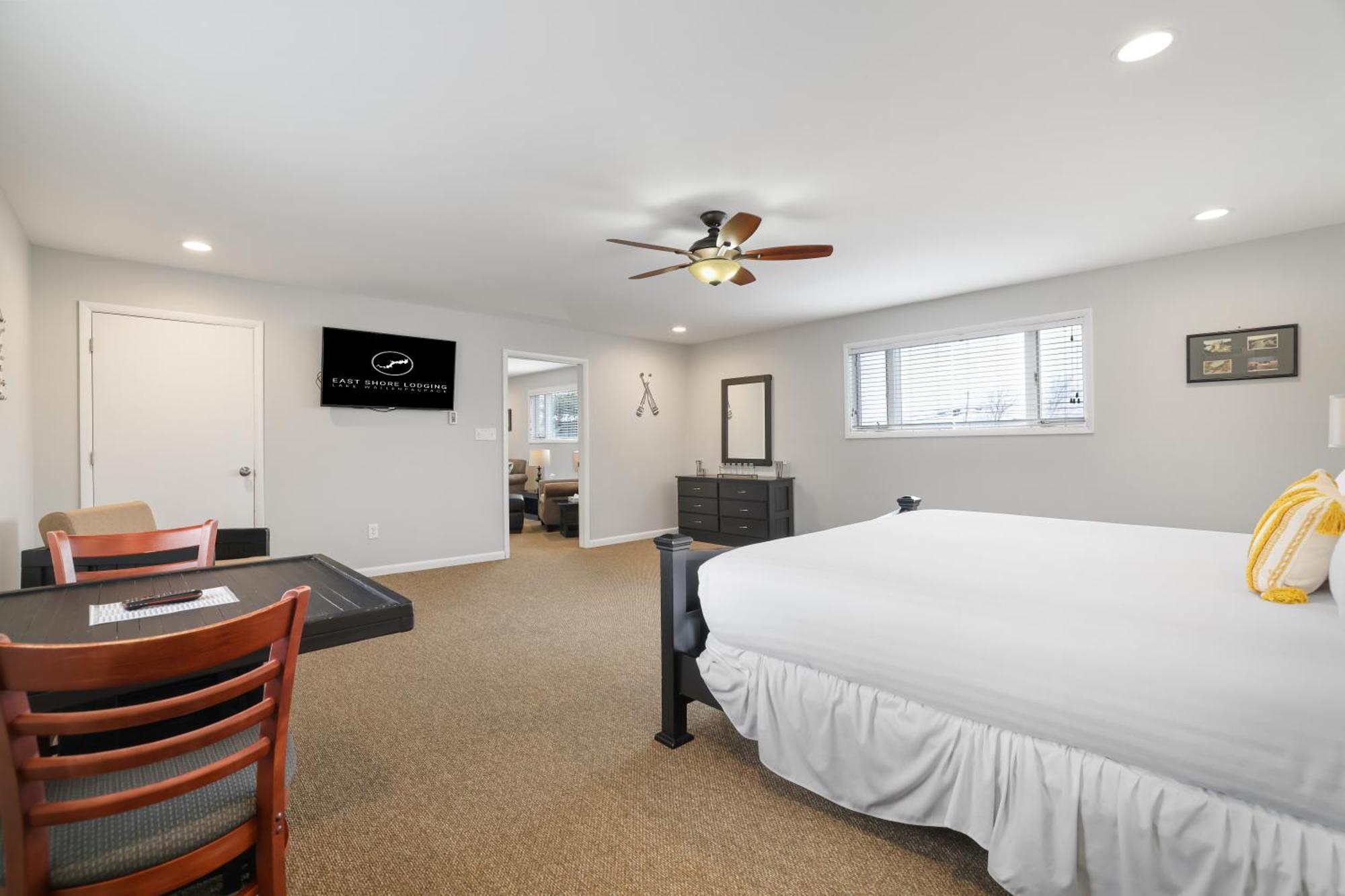 East Shore Lodging Hawley Luaran gambar