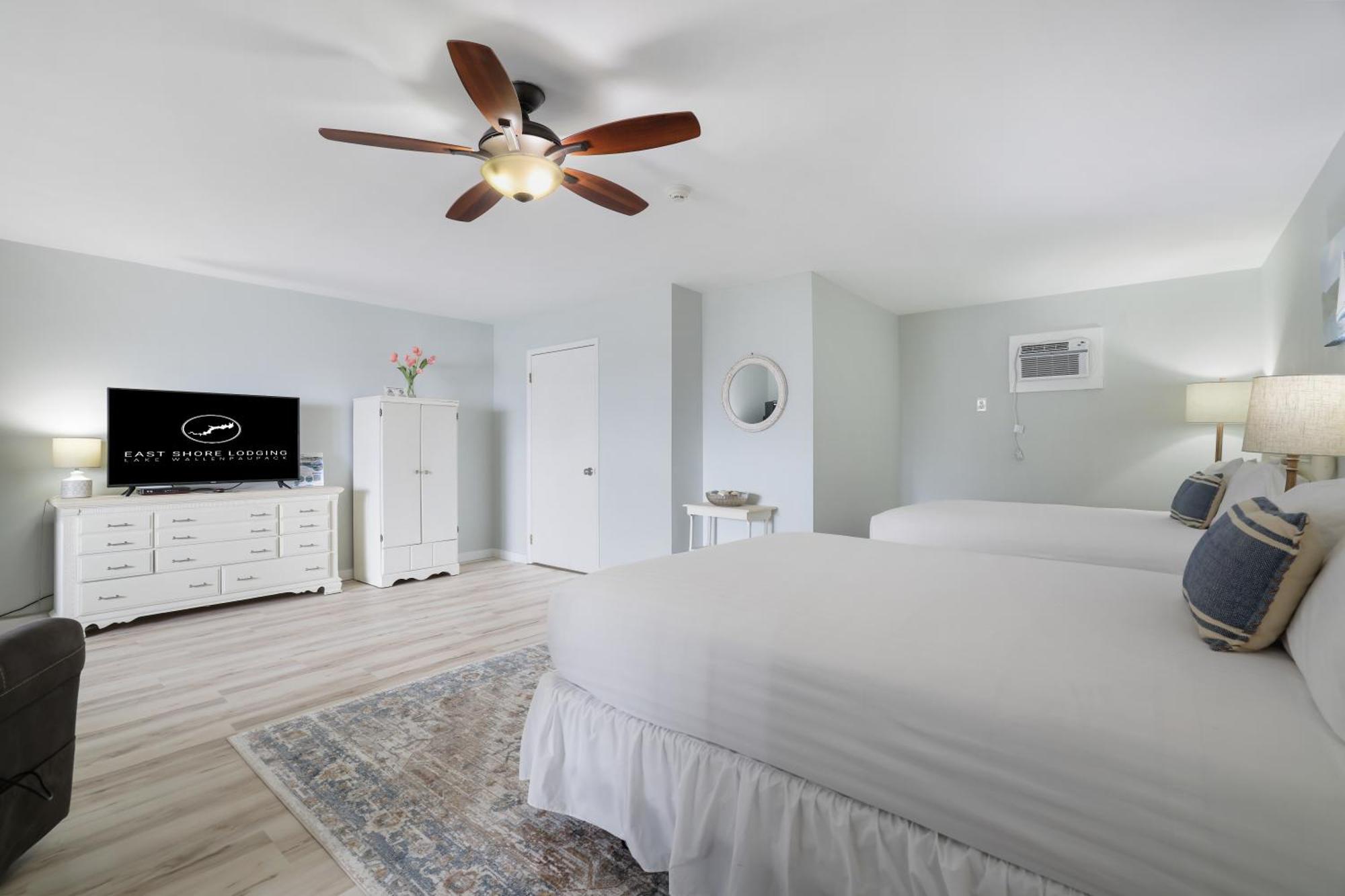 East Shore Lodging Hawley Luaran gambar