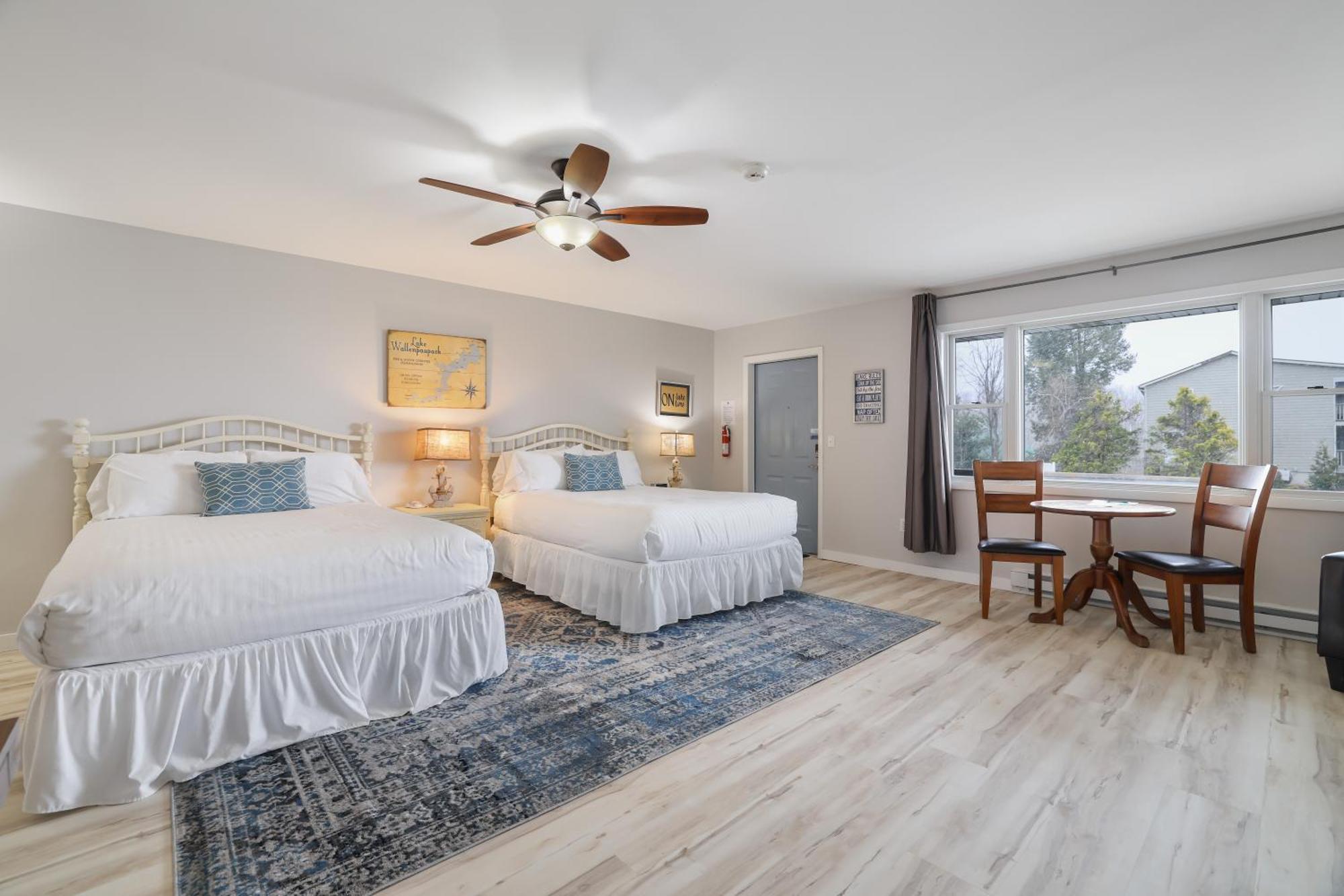 East Shore Lodging Hawley Luaran gambar