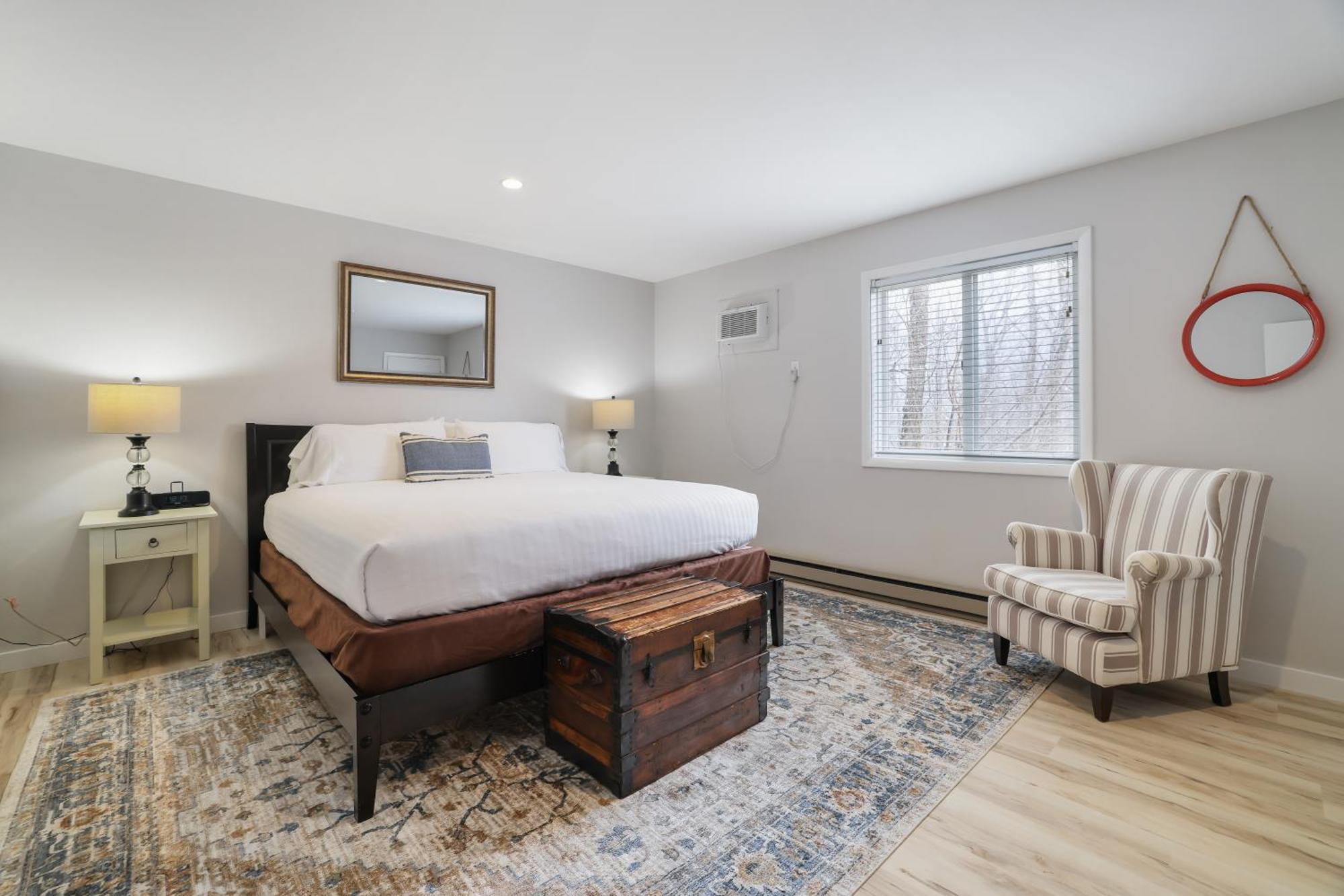 East Shore Lodging Hawley Luaran gambar
