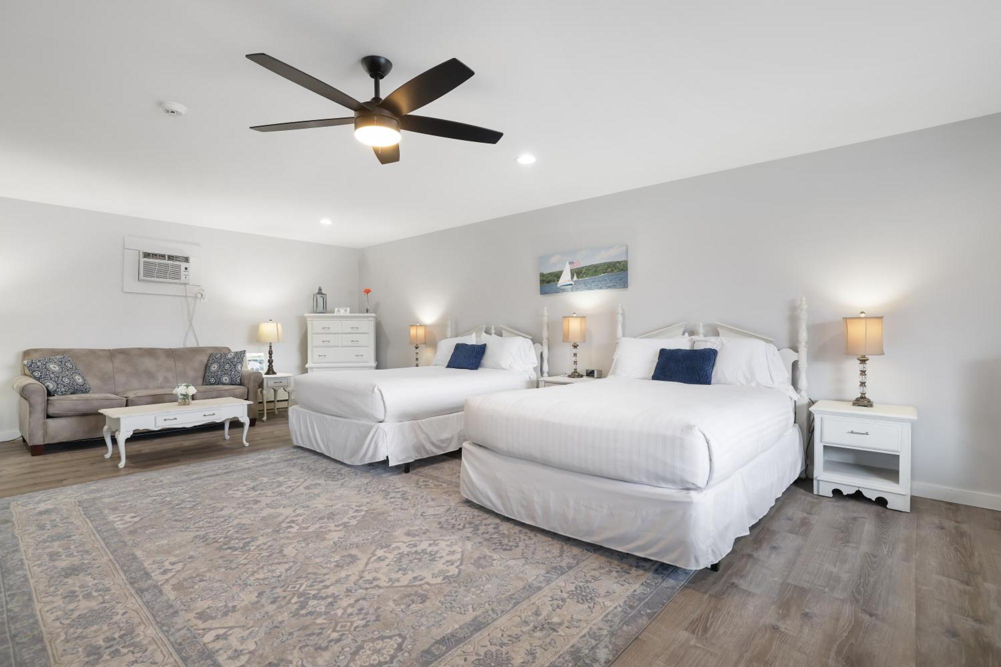 East Shore Lodging Hawley Luaran gambar
