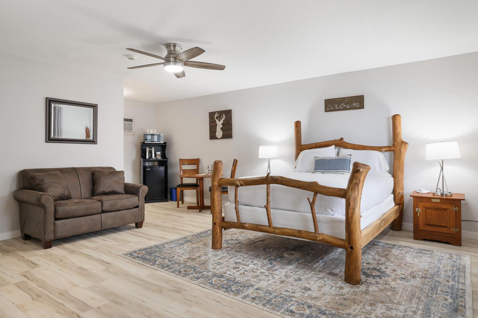 East Shore Lodging Hawley Luaran gambar