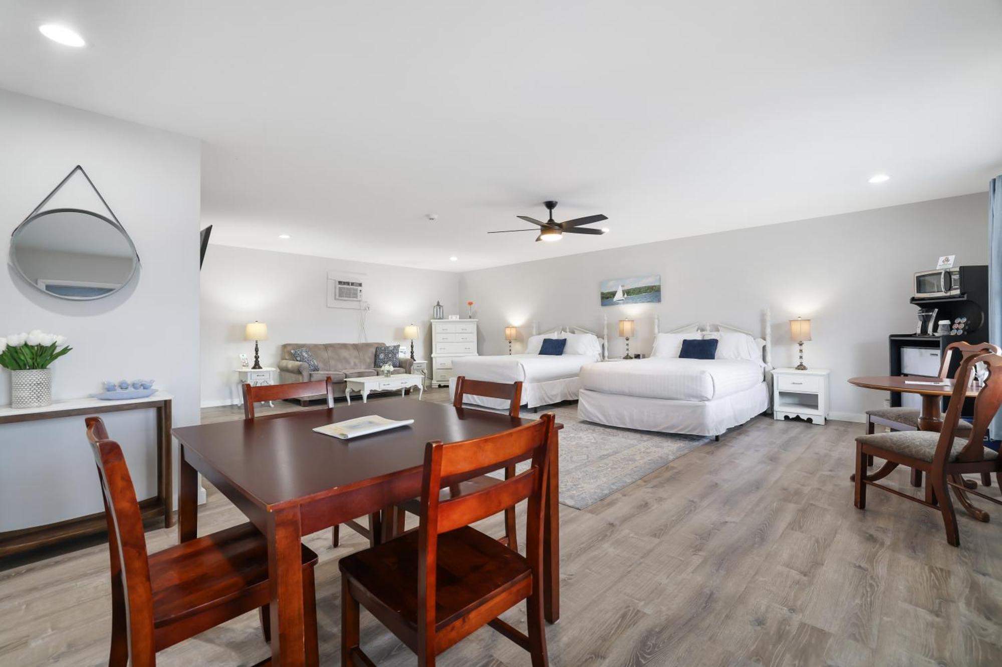 East Shore Lodging Hawley Luaran gambar