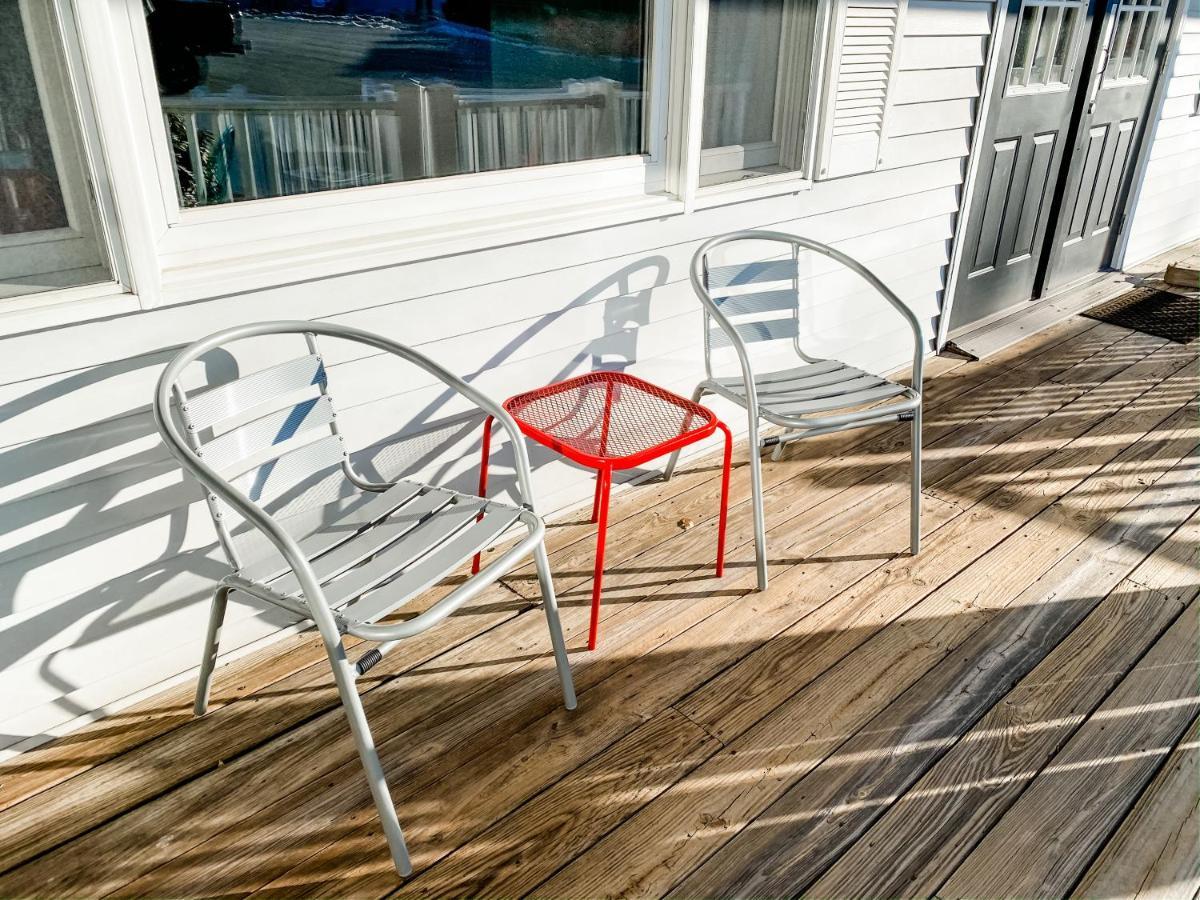 East Shore Lodging Hawley Luaran gambar