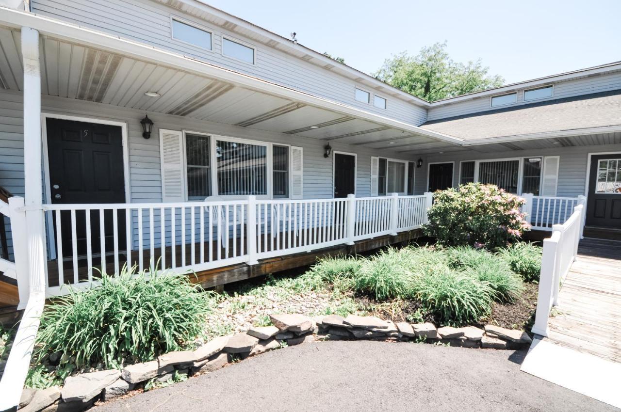 East Shore Lodging Hawley Luaran gambar