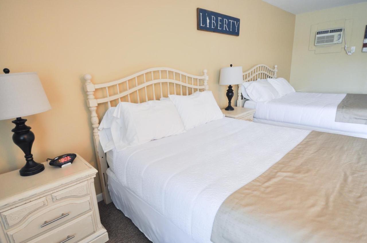 East Shore Lodging Hawley Luaran gambar