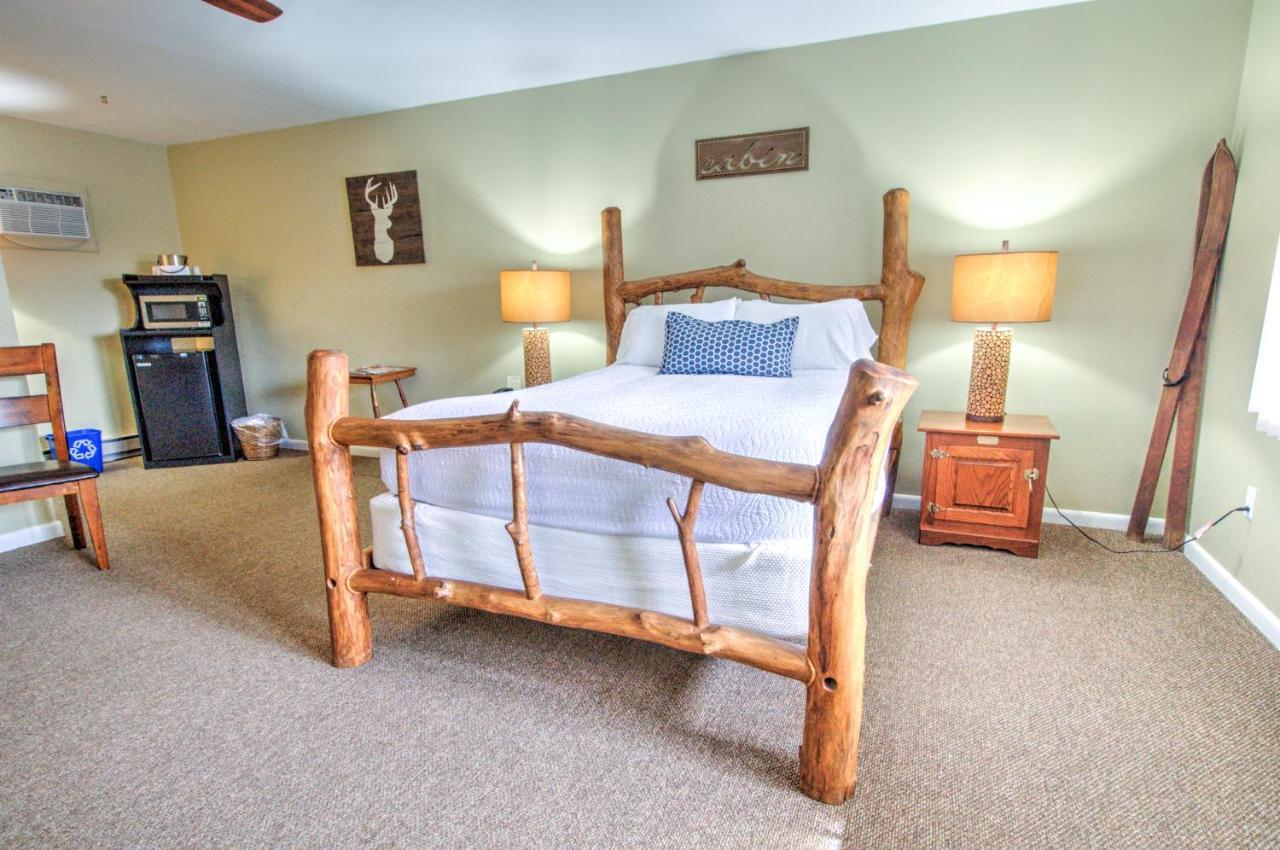 East Shore Lodging Hawley Luaran gambar