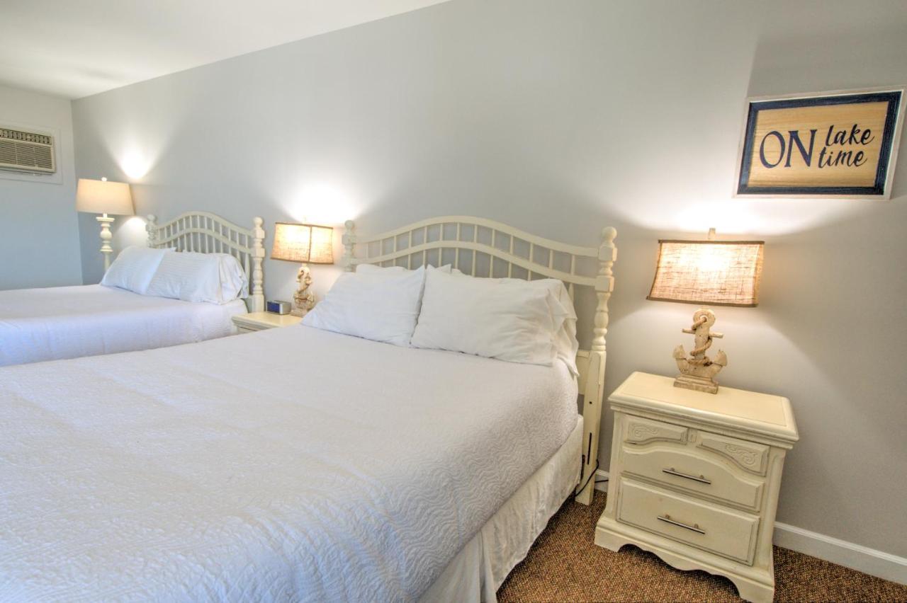 East Shore Lodging Hawley Luaran gambar
