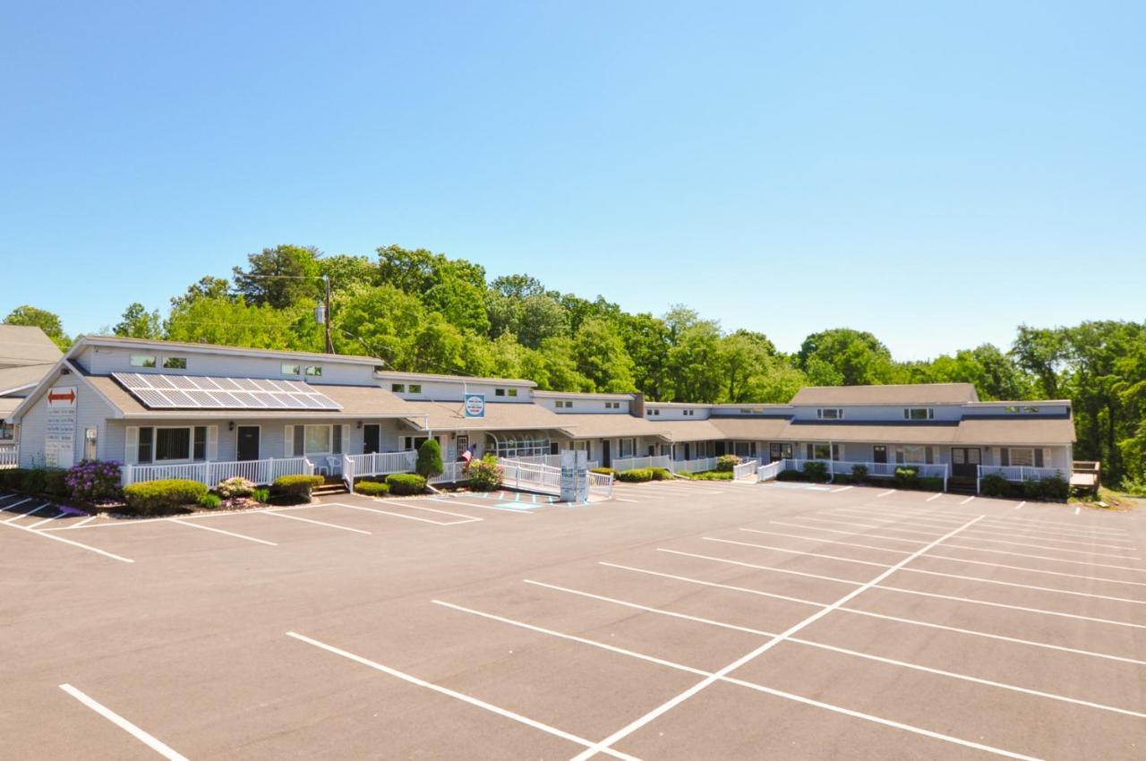 East Shore Lodging Hawley Luaran gambar