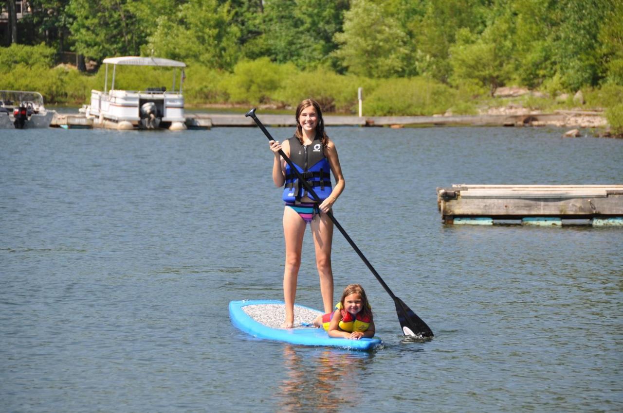 East Shore Lodging Hawley Luaran gambar