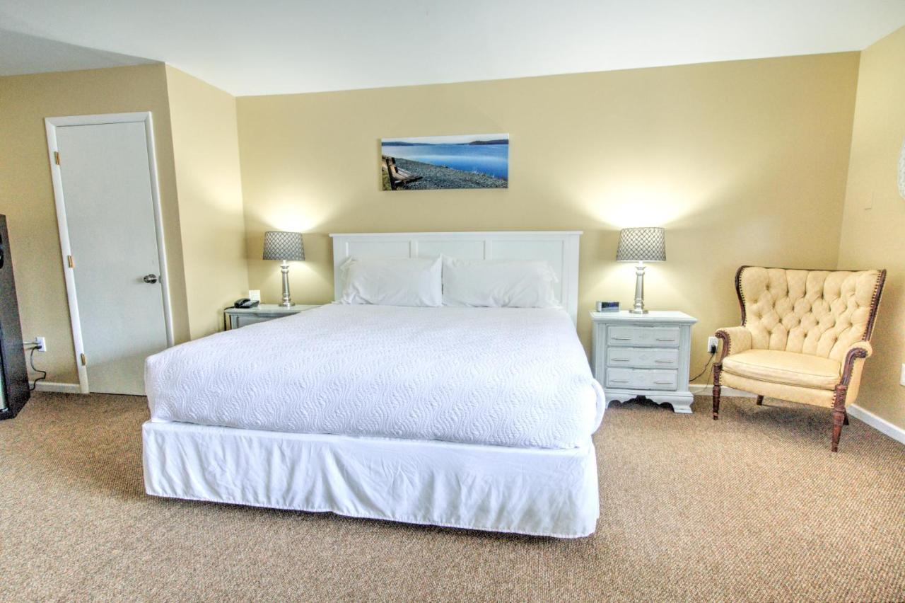 East Shore Lodging Hawley Luaran gambar
