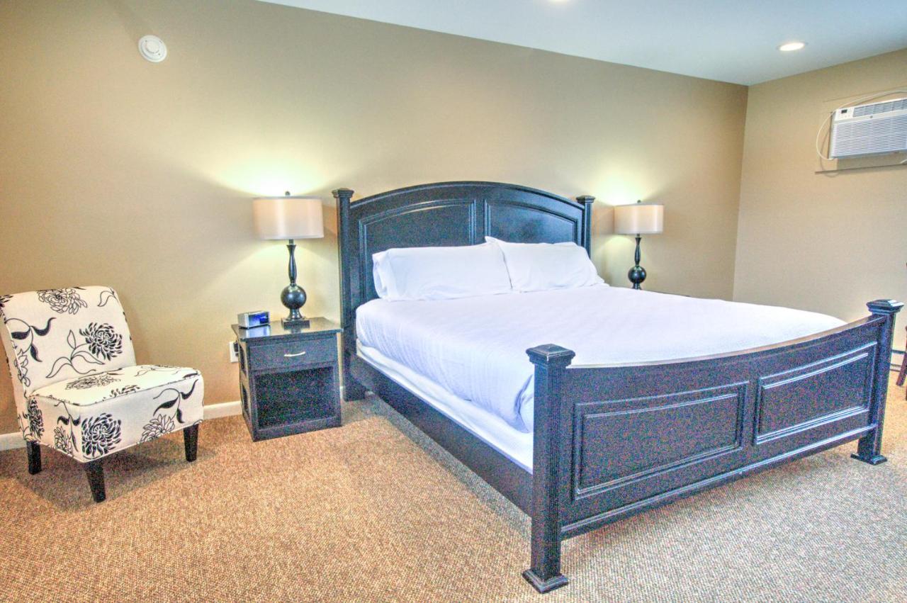 East Shore Lodging Hawley Luaran gambar
