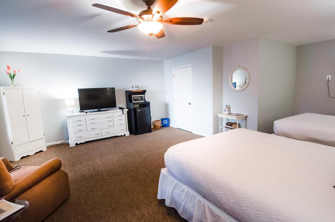 East Shore Lodging Hawley Luaran gambar