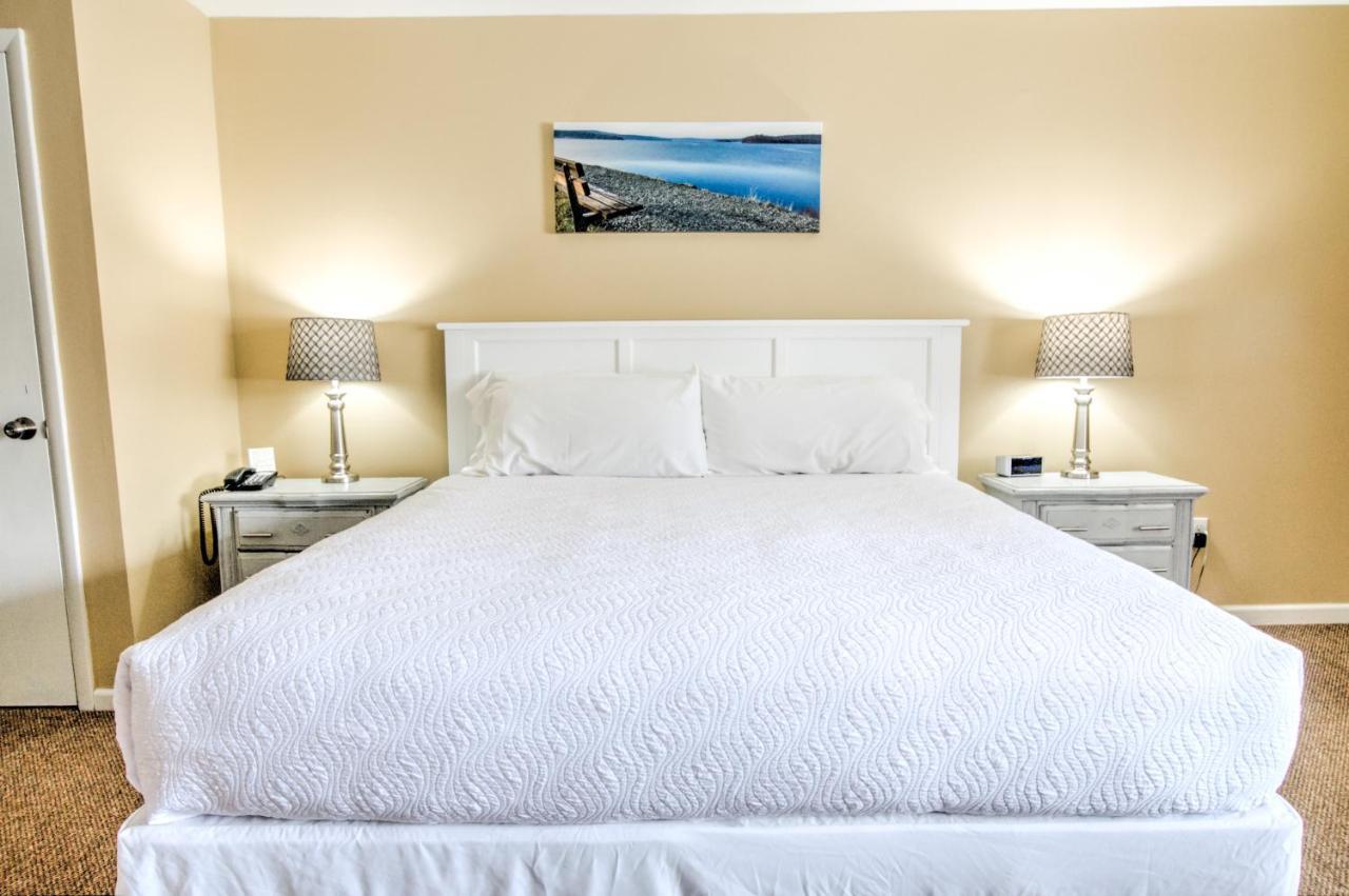 East Shore Lodging Hawley Luaran gambar