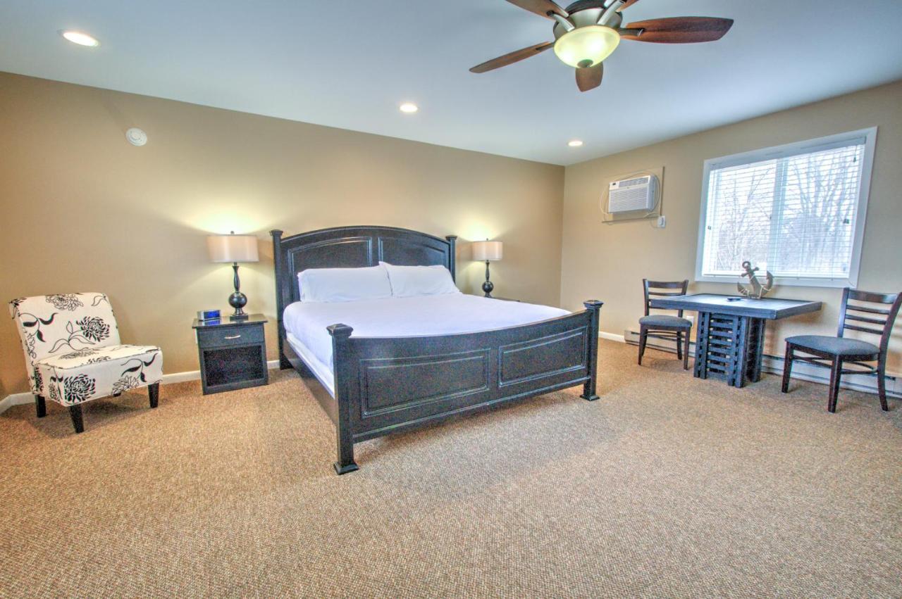 East Shore Lodging Hawley Luaran gambar