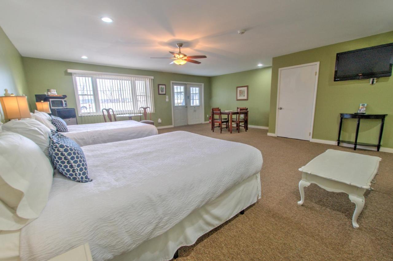 East Shore Lodging Hawley Luaran gambar