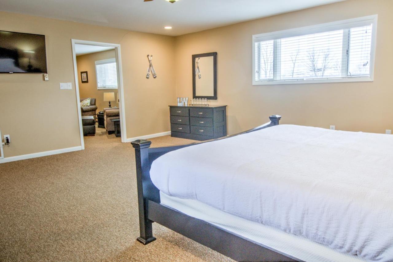 East Shore Lodging Hawley Luaran gambar