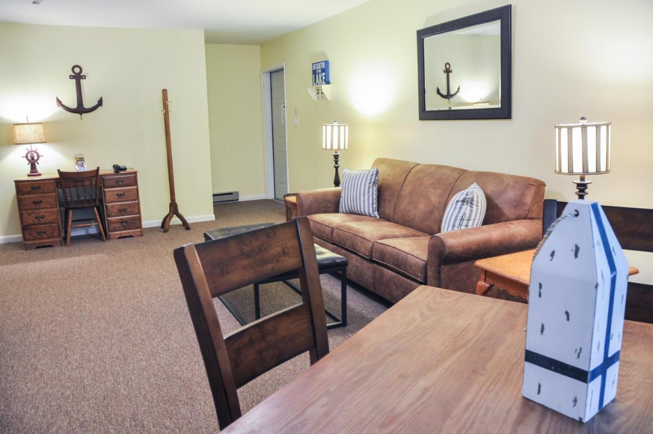 East Shore Lodging Hawley Luaran gambar