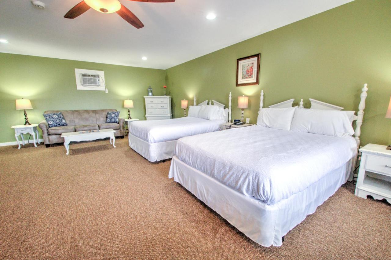 East Shore Lodging Hawley Luaran gambar