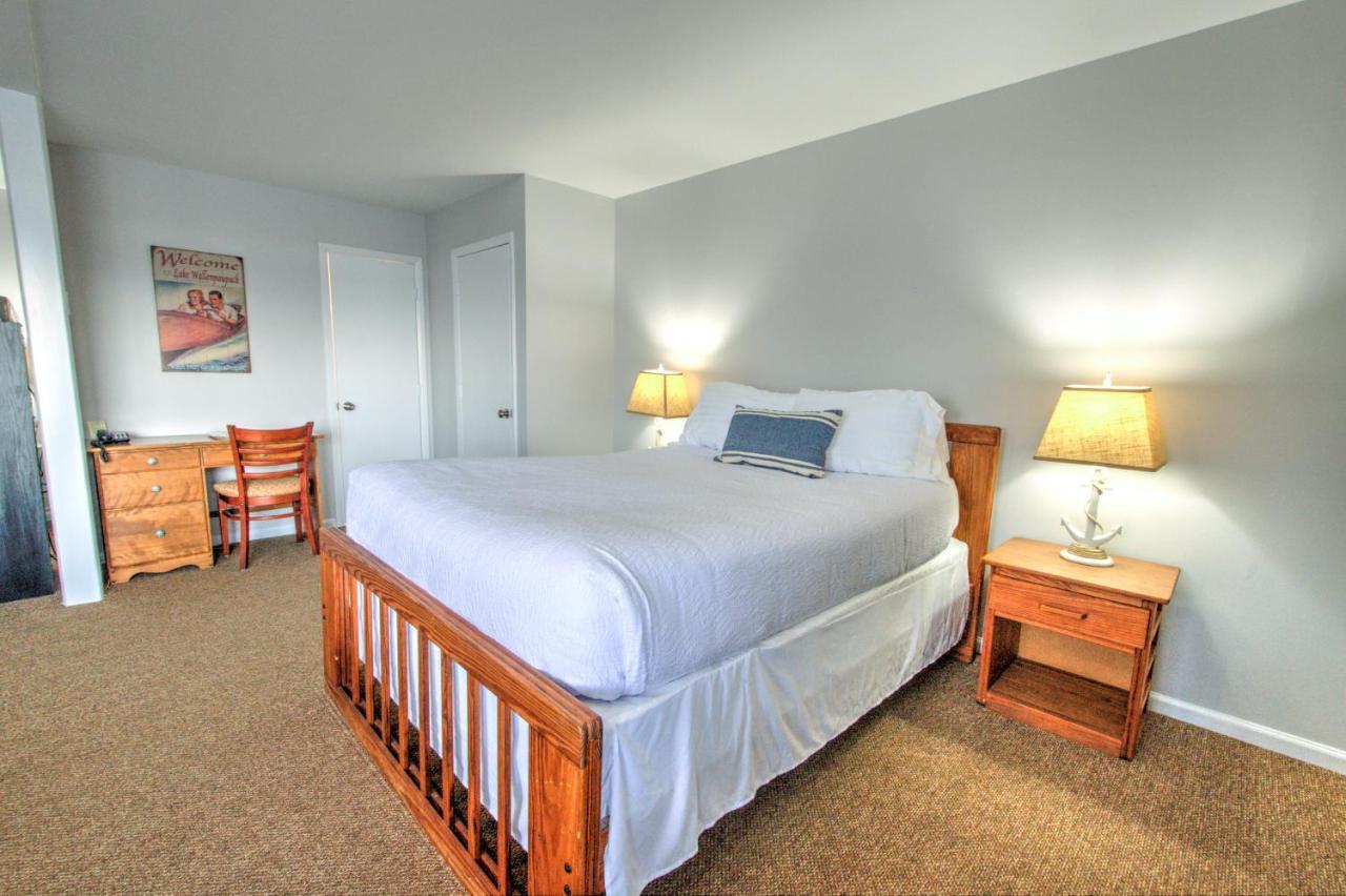 East Shore Lodging Hawley Luaran gambar