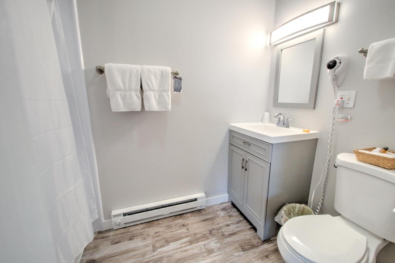 East Shore Lodging Hawley Luaran gambar