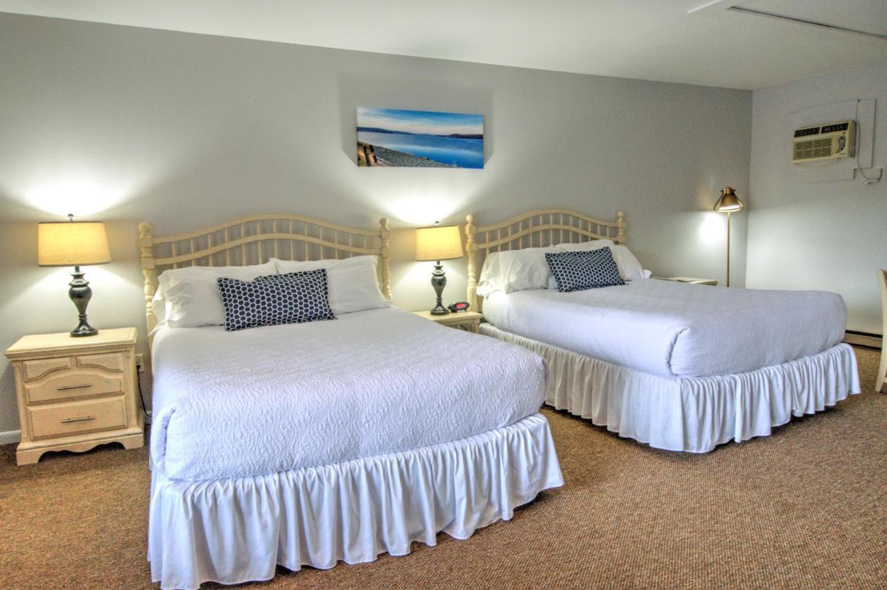East Shore Lodging Hawley Luaran gambar