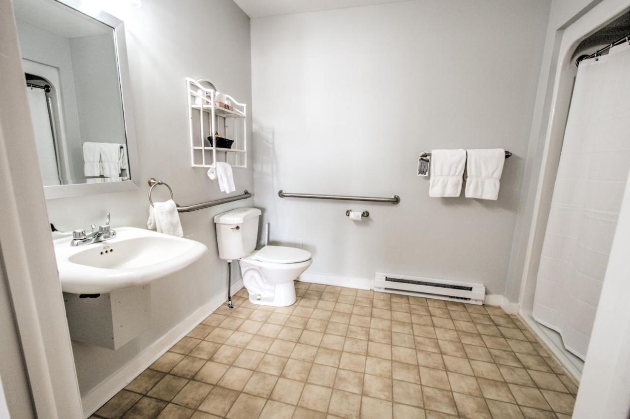 East Shore Lodging Hawley Luaran gambar