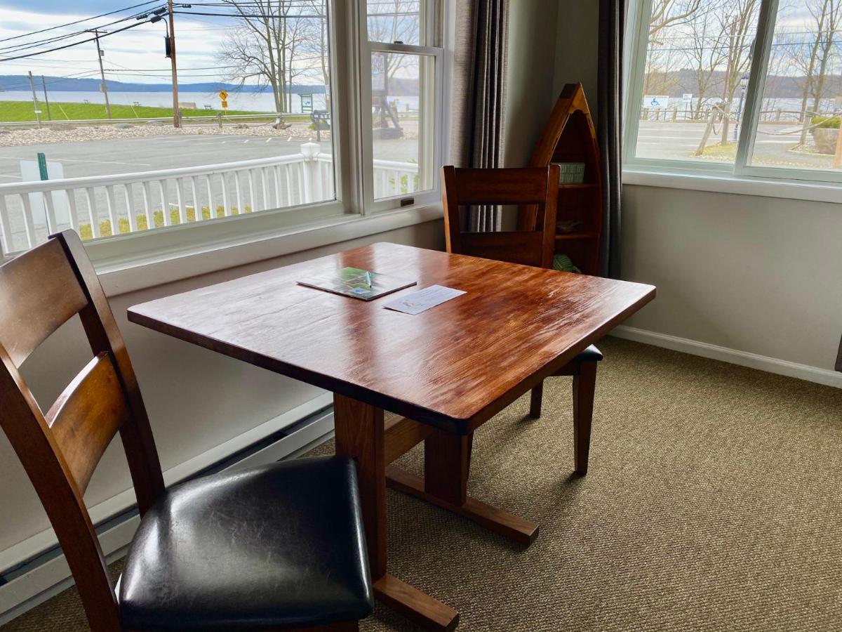 East Shore Lodging Hawley Luaran gambar
